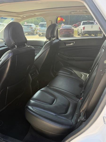 Ford Edge Titanium AWD 2019