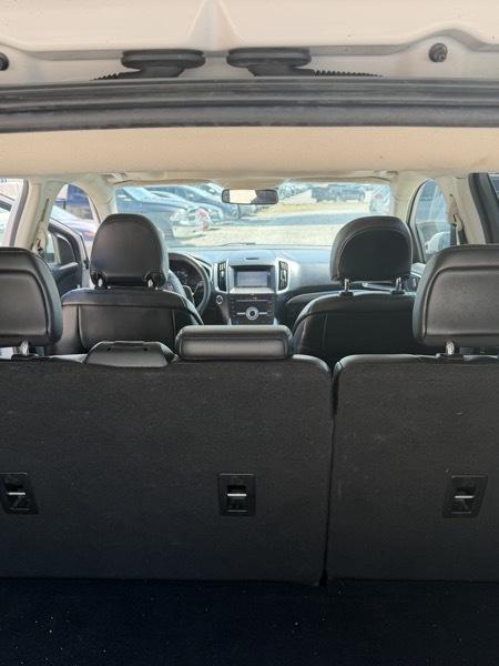 Ford Edge Titanium AWD 2019