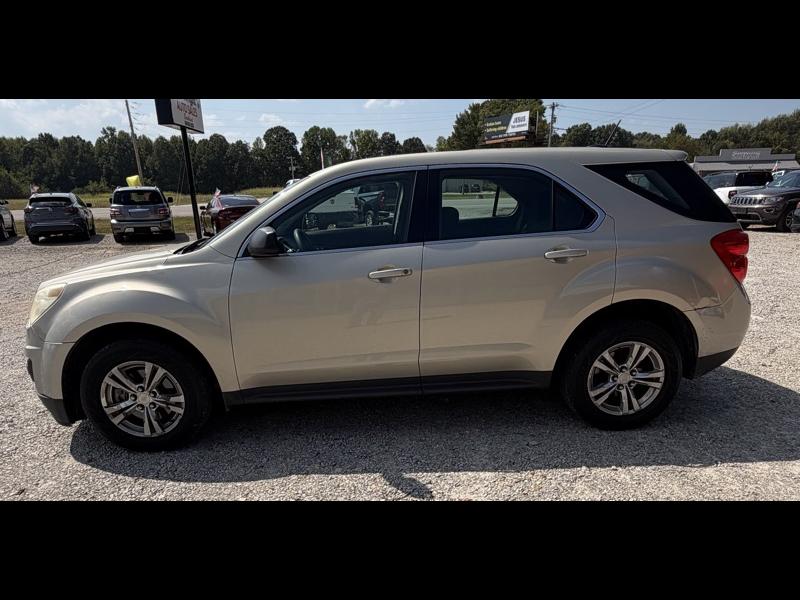 2015 Chevrolet Equinox LS 2WD