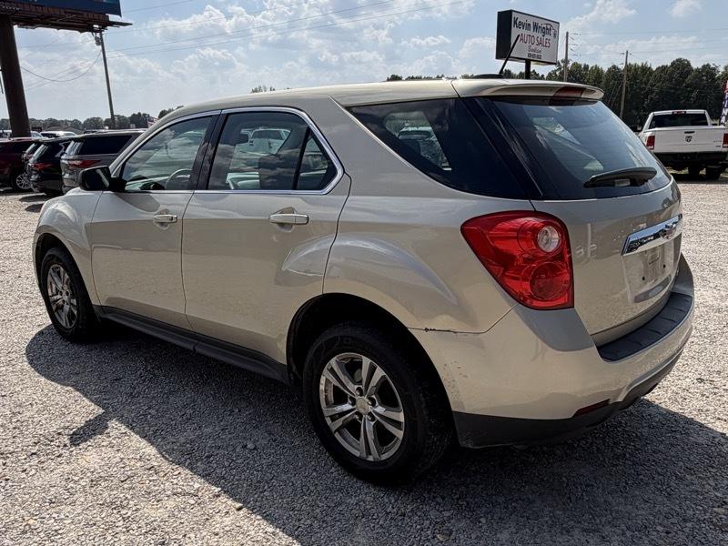 Chevrolet Equinox LS 2WD 2015