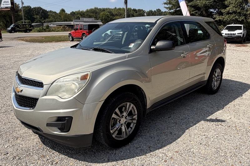 Chevrolet Equinox LS 2WD 2015
