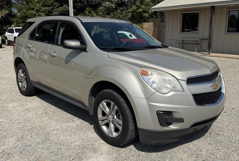 Chevrolet Equinox LS 2WD 2015