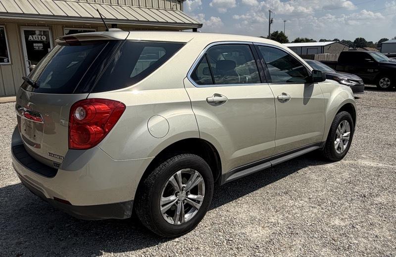 Chevrolet Equinox LS 2WD 2015