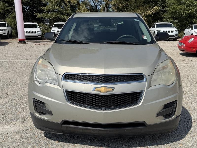 Chevrolet Equinox LS 2WD 2015