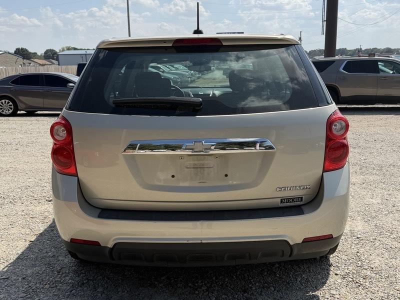 Chevrolet Equinox LS 2WD 2015