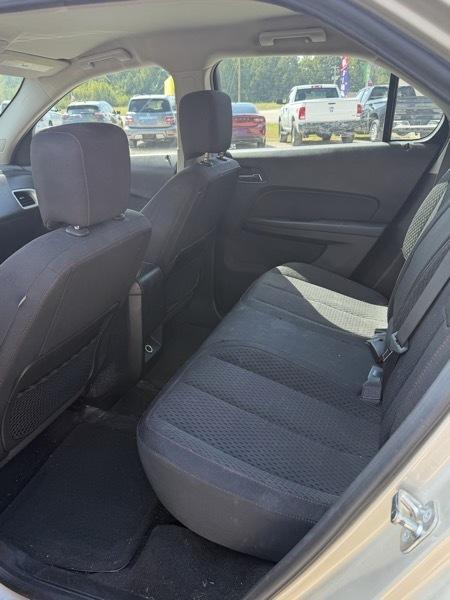 Chevrolet Equinox LS 2WD 2015