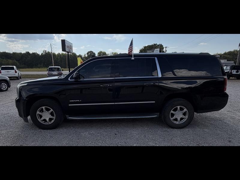 GMC Yukon XL Denali 4WD 2016