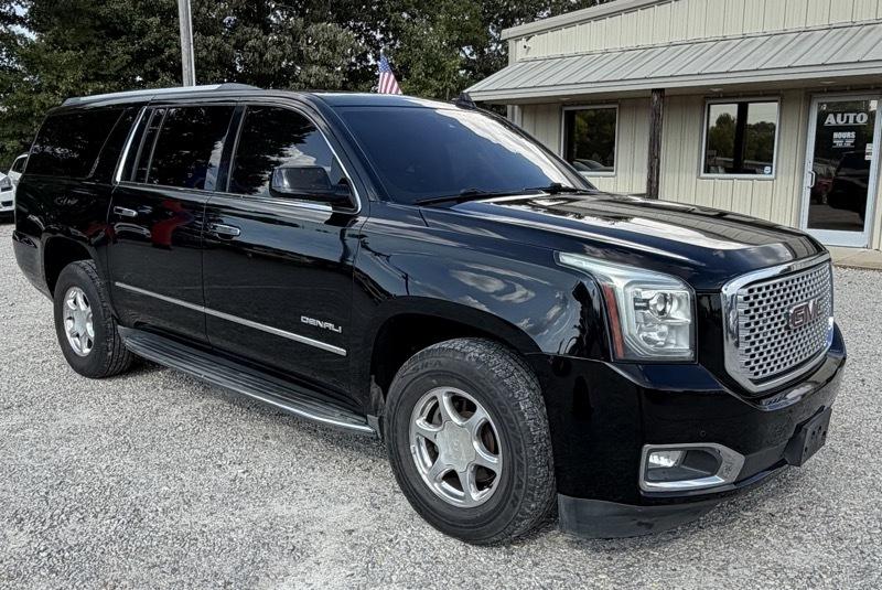 GMC Yukon XL Denali 4WD 2016