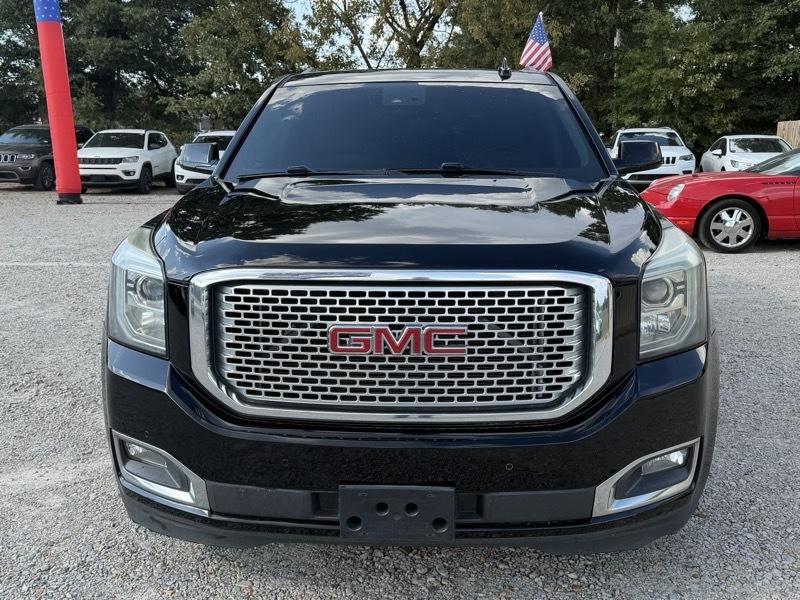 GMC Yukon XL Denali 4WD 2016