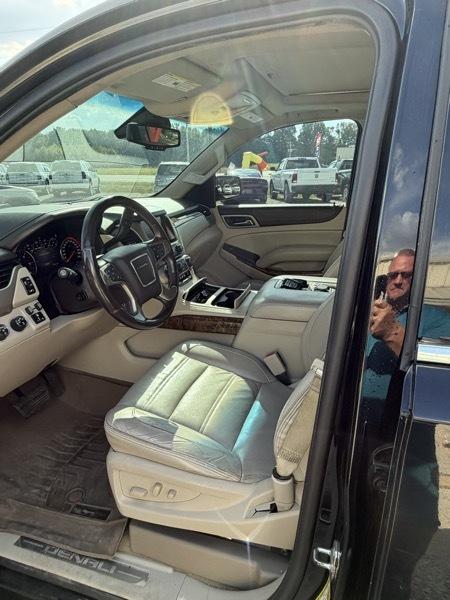GMC Yukon XL Denali 4WD 2016