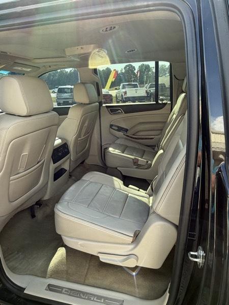 GMC Yukon XL Denali 4WD 2016
