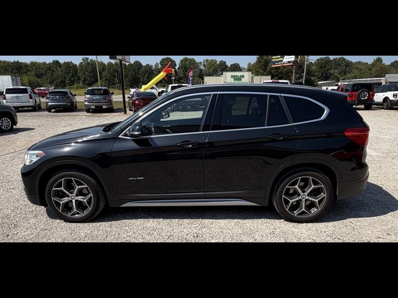 2017 BMW X1 xDrive28i