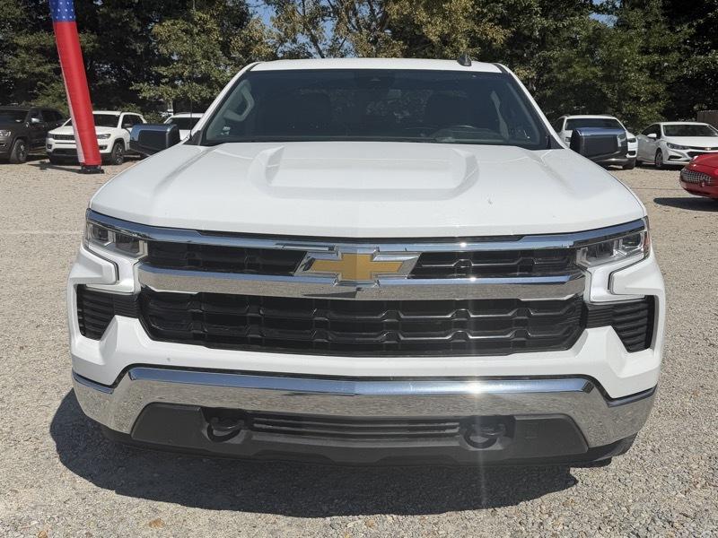 Chevrolet Silverado 1500 LT Crew Cab 4WD 2023