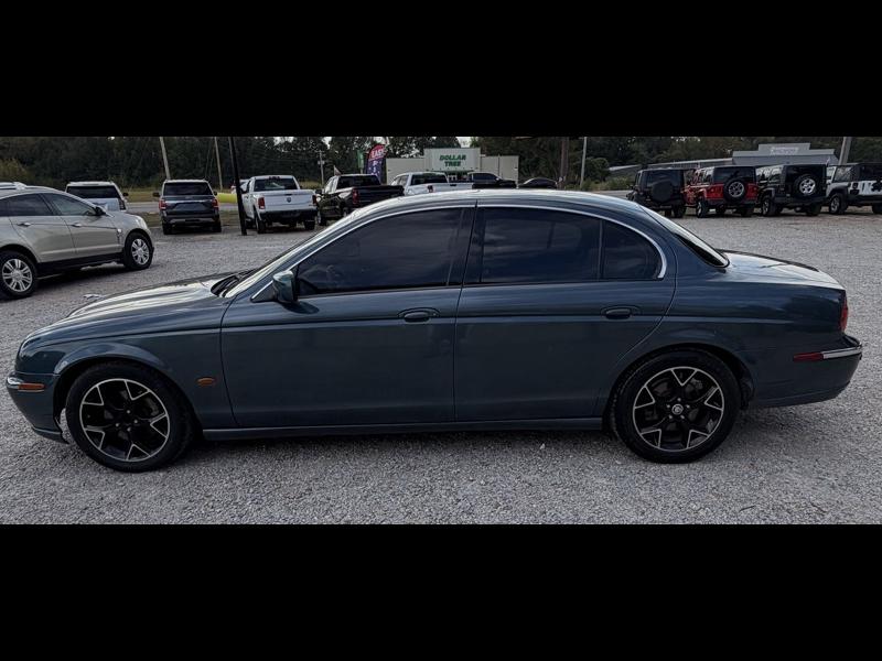 Jaguar S-Type 4.0 2001