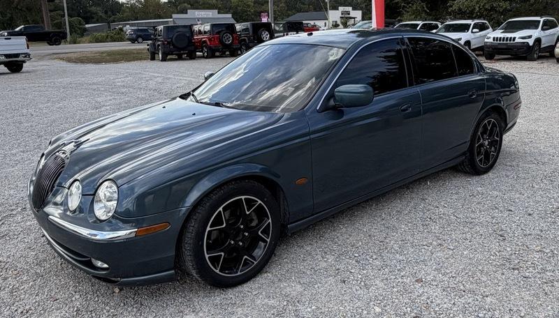 Jaguar S-Type 4.0 2001