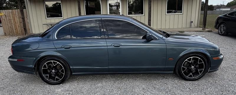 Jaguar S-Type 4.0 2001