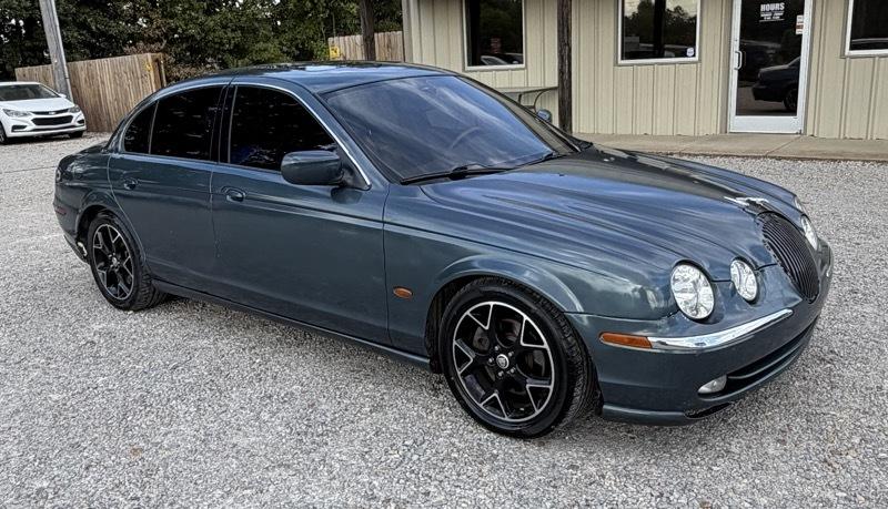Jaguar S-Type 4.0 2001