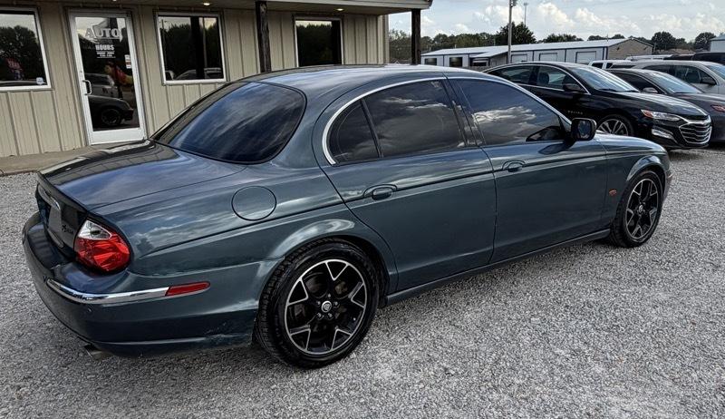 Jaguar S-Type 4.0 2001