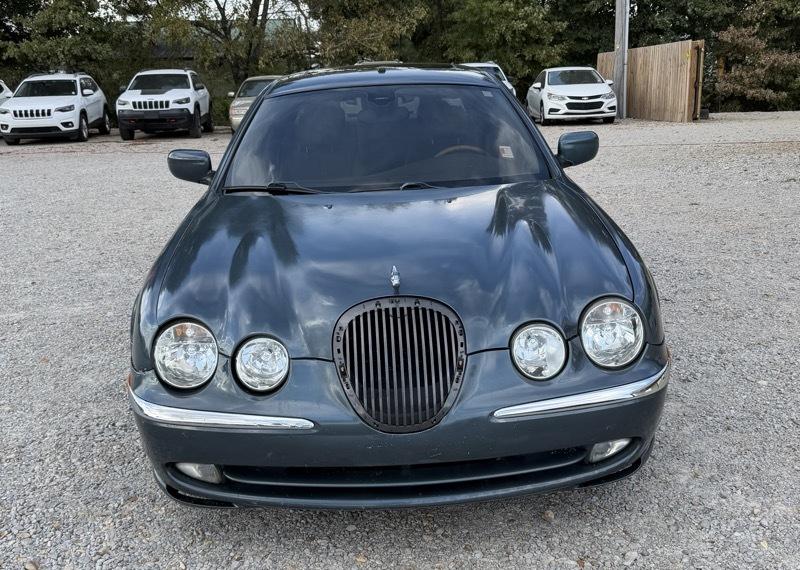 Jaguar S-Type 4.0 2001