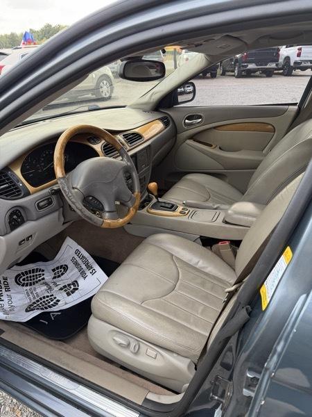 Jaguar S-Type 4.0 2001