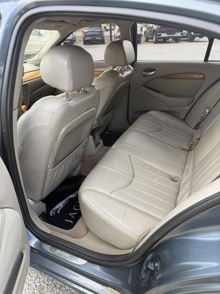 Jaguar S-Type 4.0 2001