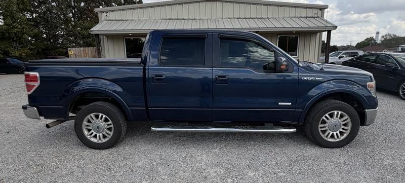Ford F-150 XL SuperCrew 5.5-ft. Bed 2WD 2014
