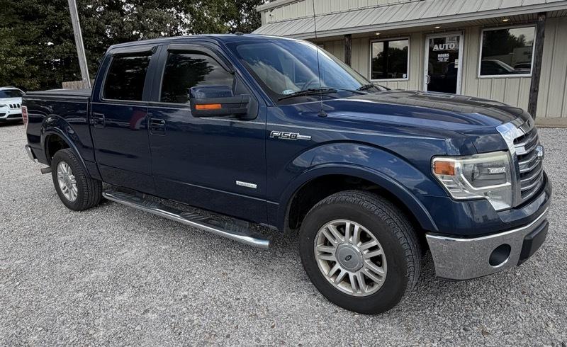 Ford F-150 XL SuperCrew 5.5-ft. Bed 2WD 2014