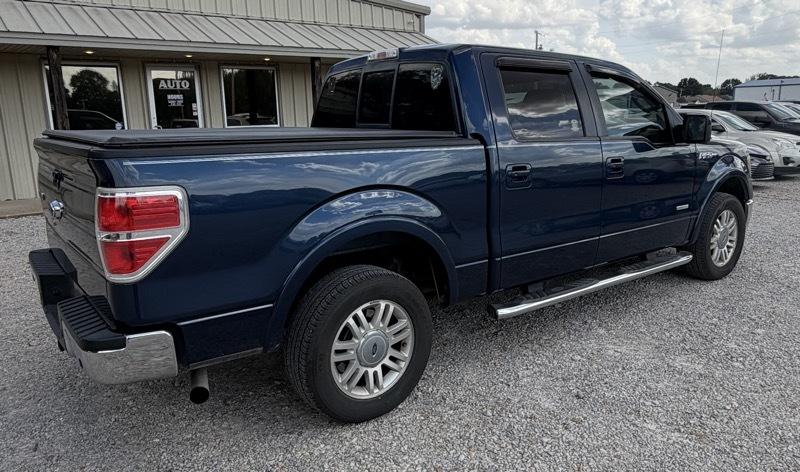 Ford F-150 XL SuperCrew 5.5-ft. Bed 2WD 2014