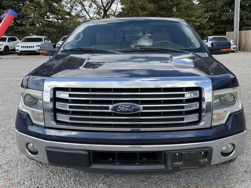 Ford F-150 XL SuperCrew 5.5-ft. Bed 2WD 2014