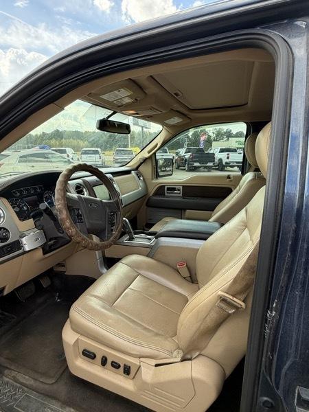 Ford F-150 XL SuperCrew 5.5-ft. Bed 2WD 2014
