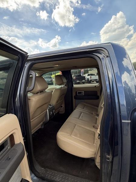 Ford F-150 XL SuperCrew 5.5-ft. Bed 2WD 2014