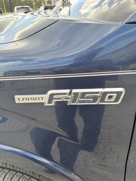 Ford F-150 XL SuperCrew 5.5-ft. Bed 2WD 2014