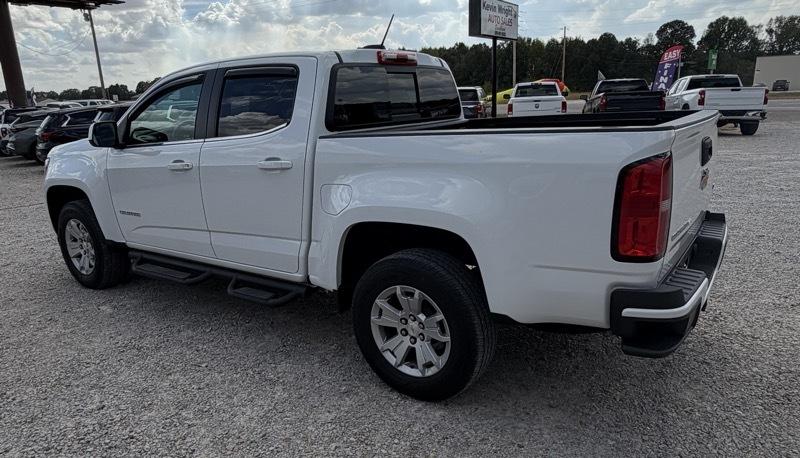 Chevrolet Colorado LT Crew Cab 2WD Long Box 2018