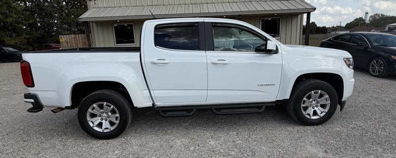 Chevrolet Colorado LT Crew Cab 2WD Long Box 2018