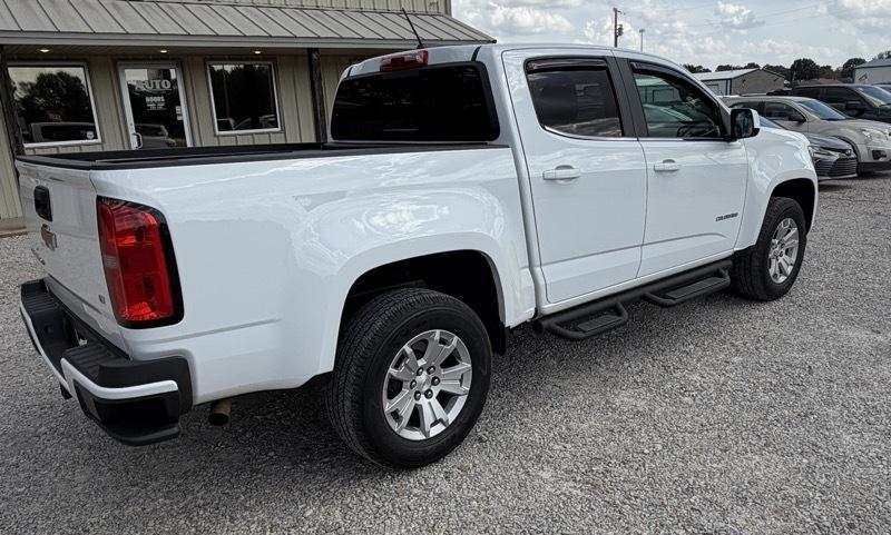 Chevrolet Colorado LT Crew Cab 2WD Long Box 2018