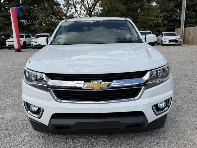 Chevrolet Colorado LT Crew Cab 2WD Long Box 2018