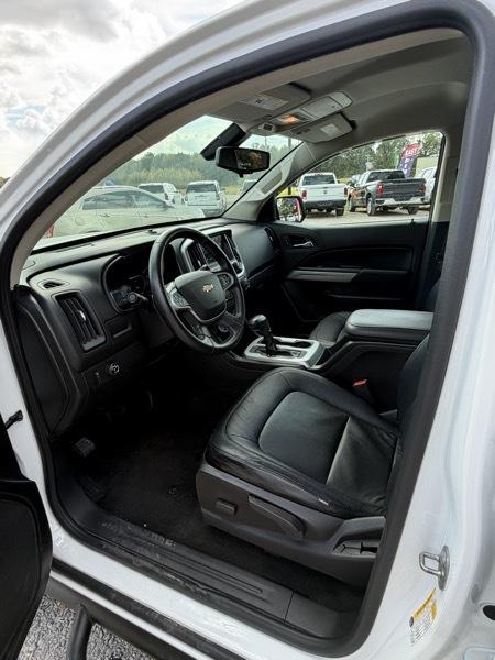 Chevrolet Colorado LT Crew Cab 2WD Long Box 2018