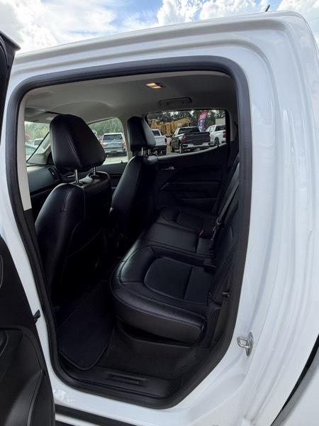 Chevrolet Colorado LT Crew Cab 2WD Long Box 2018
