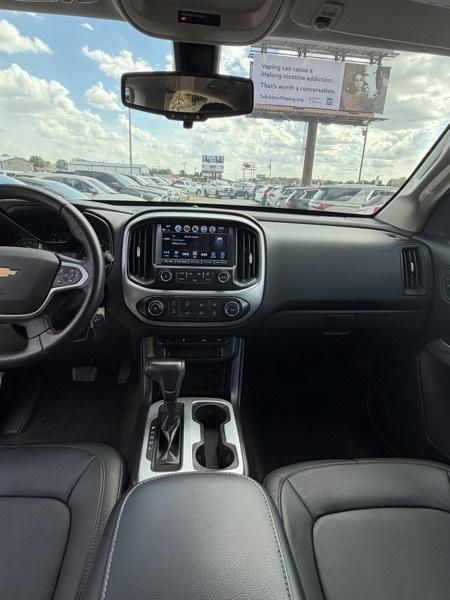 Chevrolet Colorado LT Crew Cab 2WD Long Box 2018