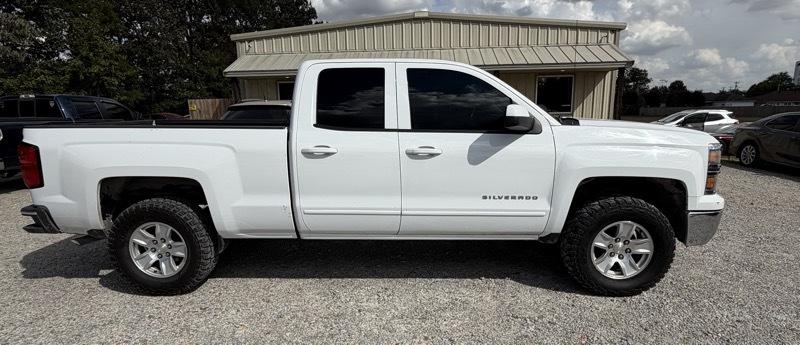 Chevrolet Silverado 1500 LT Double Cab 2WD 2015