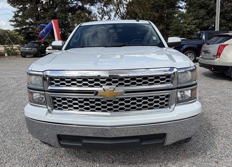 Chevrolet Silverado 1500 LT Double Cab 2WD 2015
