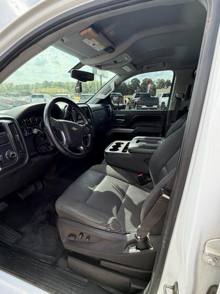 Chevrolet Silverado 1500 LT Double Cab 2WD 2015