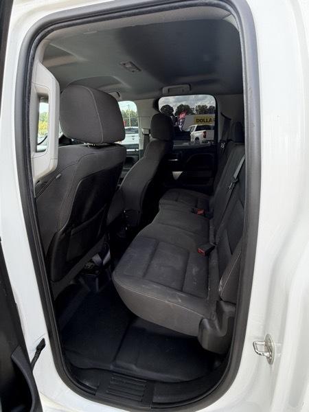 Chevrolet Silverado 1500 LT Double Cab 2WD 2015