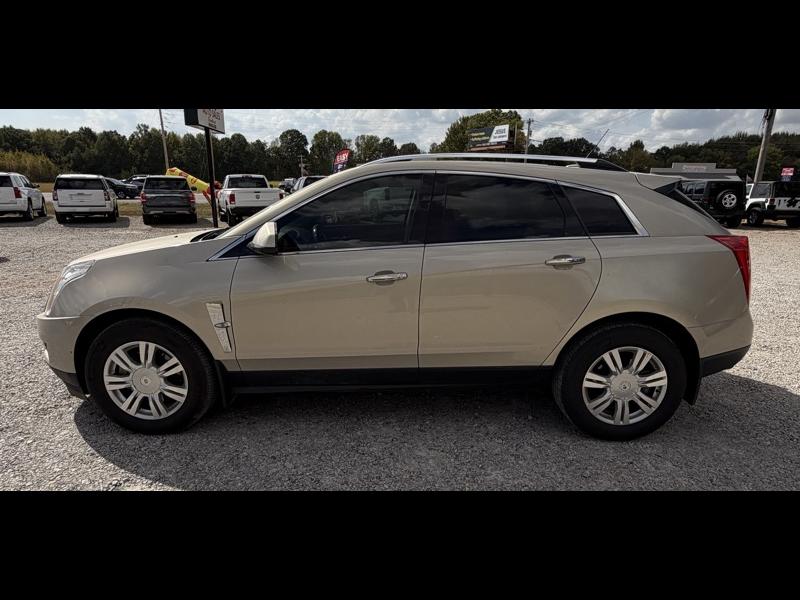 Cadillac SRX Luxury 2012