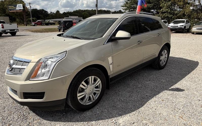Cadillac SRX Luxury 2012