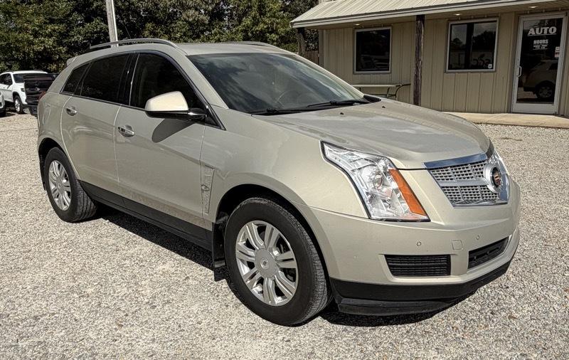 Cadillac SRX Luxury 2012