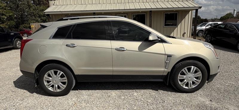 Cadillac SRX Luxury 2012