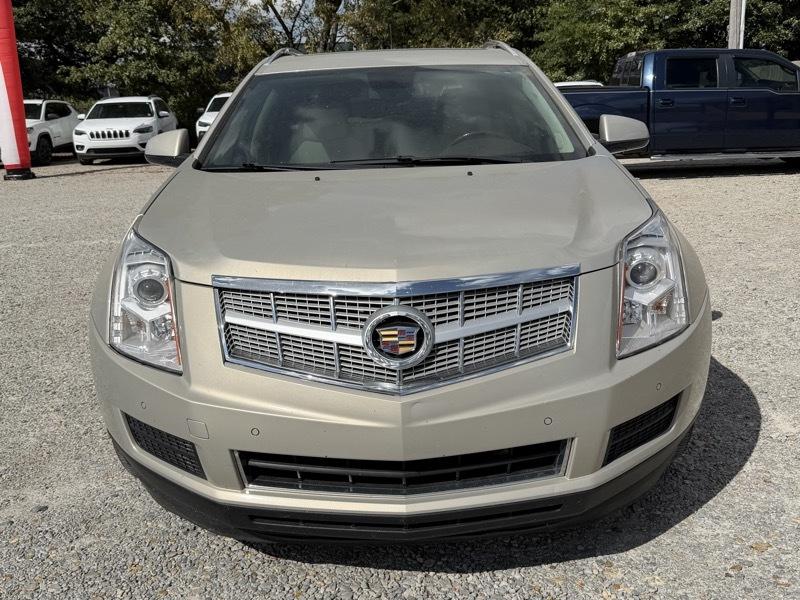 Cadillac SRX Luxury 2012