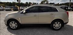 2012 Cadillac SRX 