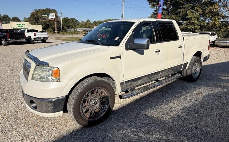Lincoln Mark LT 2WD 2006